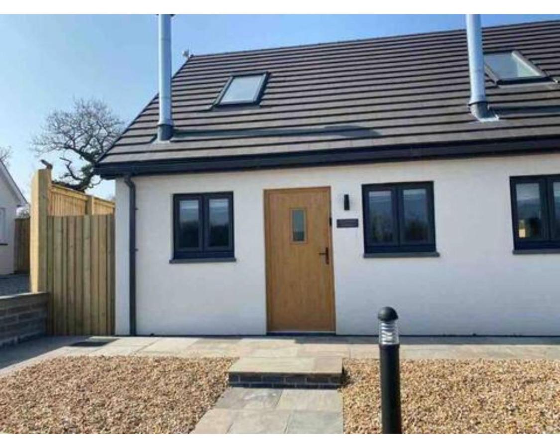Sycamore Cottage Tenby Exterior foto