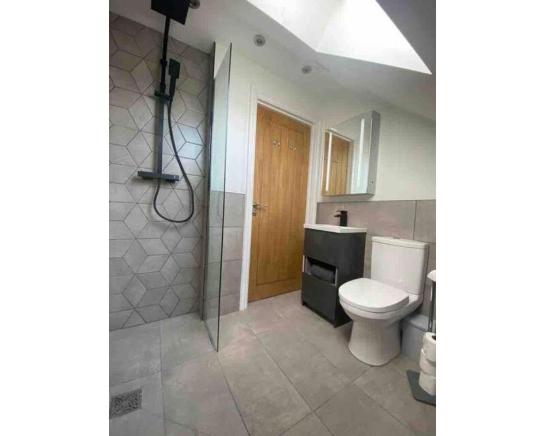Sycamore Cottage Tenby Exterior foto
