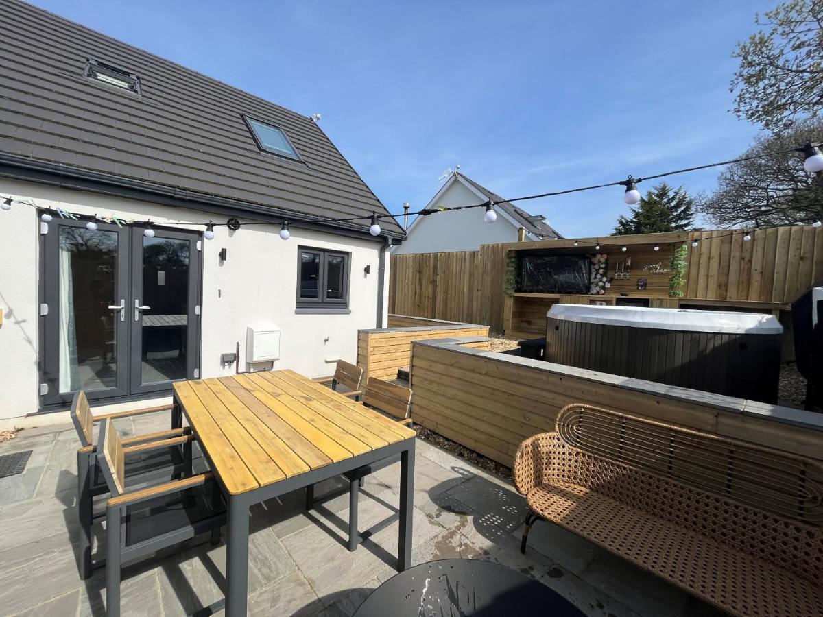 Sycamore Cottage Tenby Exterior foto